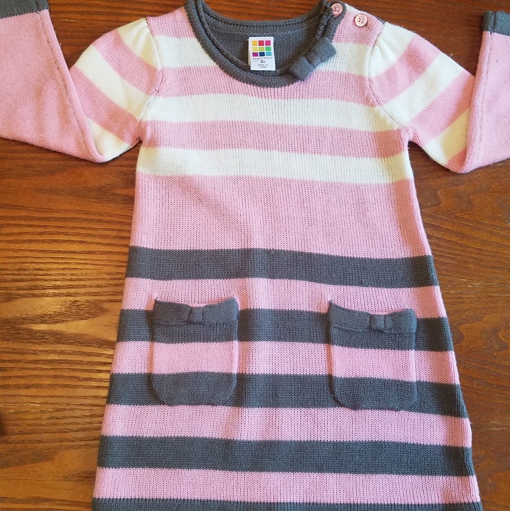 2T sweater dress